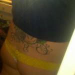 Tramp Stamp (: