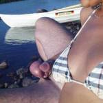 I like the feeling of cum filled balls