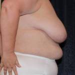 Side on, would you like her as a bit on the side?