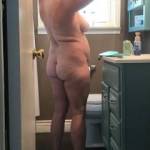 look at that ass...blinds lifted hoping the neighbor get's a peek