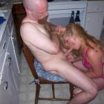 enjoying a blowjob...do you want to watch?