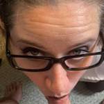 Do glasses make a Slutty girl Nerdy???
