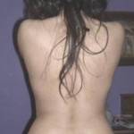 me from behind