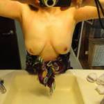 self tits!!