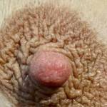 Post orgasm nipple