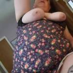 Miss Muffins, up close and personal in her new outfit, POV cock-grinding session
