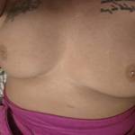 I love having them sucked on played with, and big cock between them