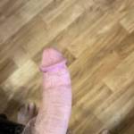 Pic of my cock