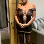 Beautiful wife showing off more lingerie hope you like it