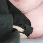 Laying in bed