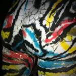 My ass!! Feel like a sexy ass super hero... wonder woman or something!!! lol :) What do you guys think of my pic! Would you like to guess what my BBC did next?