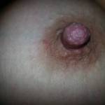 My big nipple
