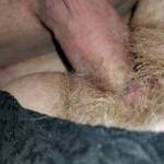 Fucking her wet, creamy ,hairy pussy......
