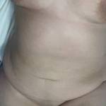 Want to cum all over my tits