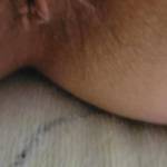 Close up of my anus