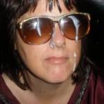 .......I was blinded by the cum`!!!!!