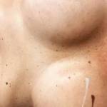Big tits gets the final cumshot 😀