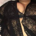 Sexy Fishnet Lingerie Outfit