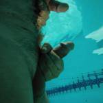 Grabbin' hold of it!