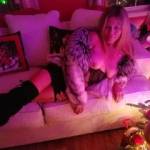 Beautiful wife