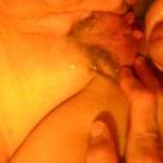 she invites you to cum on her too. Stroke and shoot and tell about it