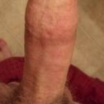 Just a quick cock pic I took for one of my fuck buddies. Maybe I can start taking pictures just for you?