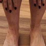 I love D's sexy little fingers and toes