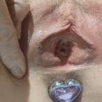 Love a butt plug when I am getting fucked