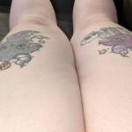 My chubby thighs belong pressed around your head, wouldn't you agree? 😘