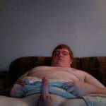 just me...fresh out of the shower...

wat do u think?