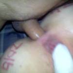 she sucks my dick after she cums  leave comments