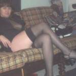 This is me at a "friend's" house. More to cum!