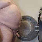 Laundry day and all out of clean clothes