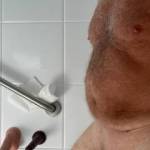 Anybody want to cum in the shower and play 
with my toys with me which one would you 
choose
