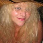 The look she gave me when I told her the hat WAS the cowgirl outfit :)