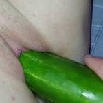 What would you do with a cucumber?