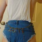 Photos from April Denim photo shoot