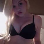 Hot little thing I met while out of town.