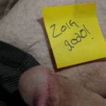 a little halfy-hard zoig content!