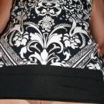 It's kinda sexy n nasty that I can't wear panties :)