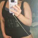 Just getting ready to have a little fun tonight. A little tease with panties to the side is always a nice way to start.