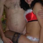 Stephanie is one of our favourite Christmas nymphs. She is with one lucky guest at our Xmas party!
xxx