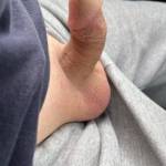 at a local park in taylor letting it be seen