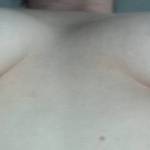 get tweaking, sucking and licking my nipples ! x