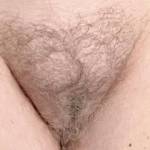 Hubby says he likes  my protruding mound