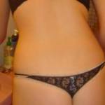 View from behind.