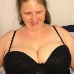 New corset & a smile for photos