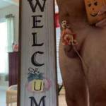 The year is flying by Welcum to fall