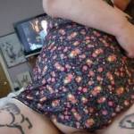 Summer fucking: And up-close and personal Muffin grind