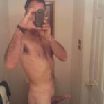 Getting ready to rub one out while on Zoig !